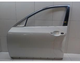 Дверь передняя левая для Hyundai Equus 2009-2016 с разбора состояние удовлетворительное
