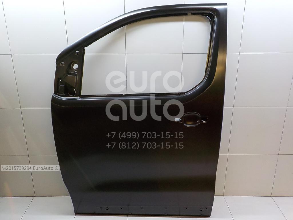 Дверь передняя левая для Peugeot Traveller 2016> в Москве