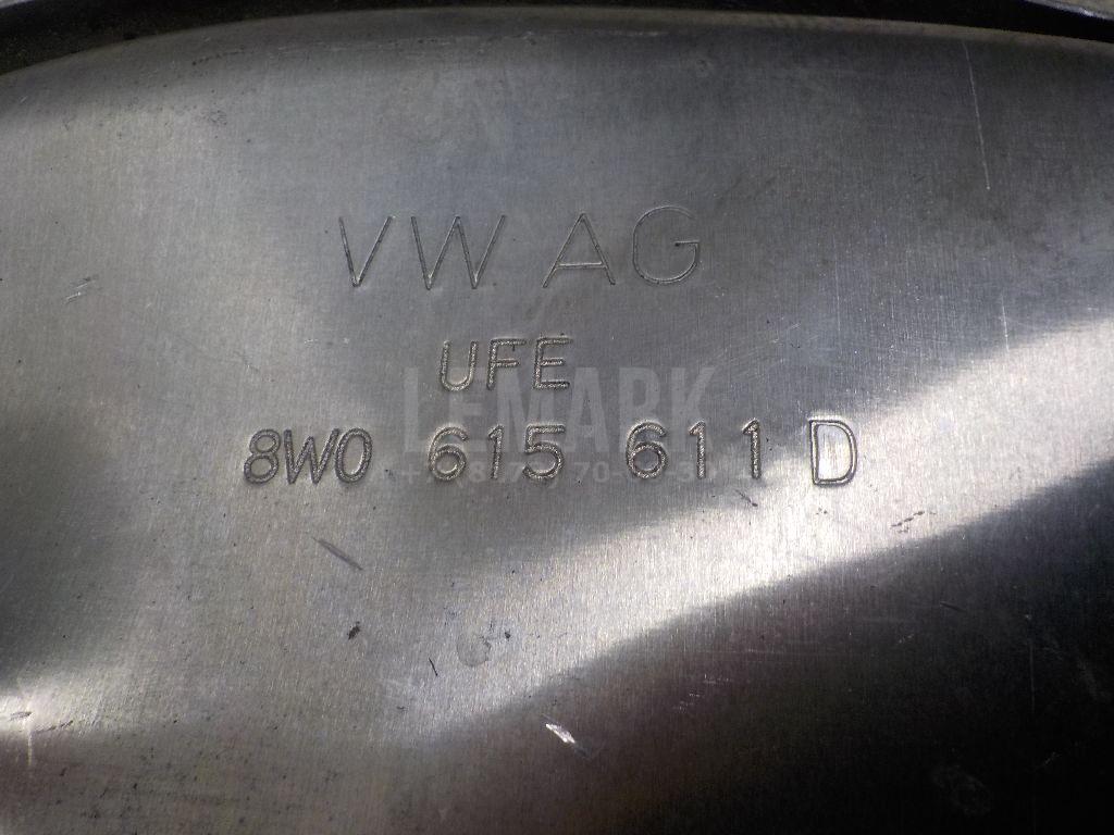 Пыльник тормозного диска для  Audi A3 (8L1) 1996-2003