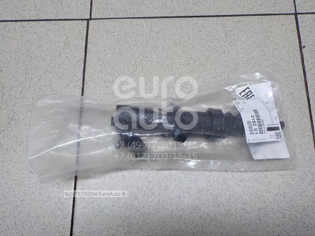 Цилиндр сцепления рабочий для Citroen C3 Picasso 2008-2017 в Москве