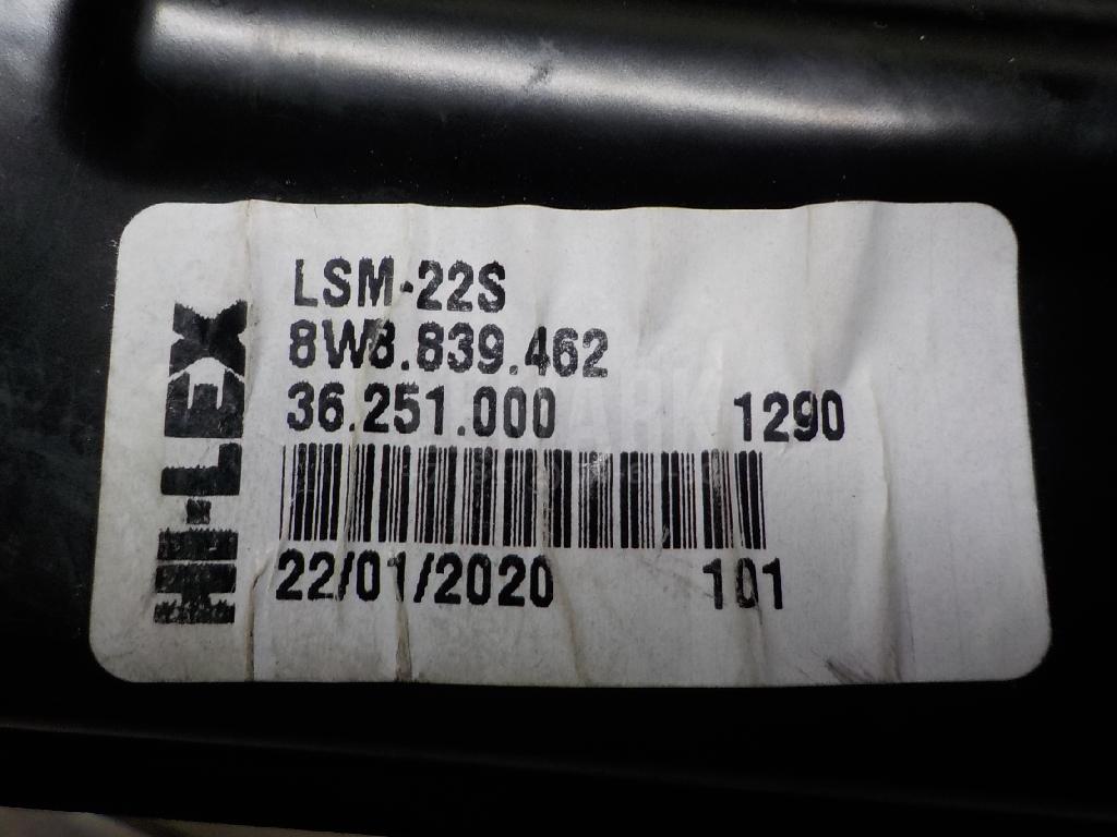 Стеклоподъемник электр. задний правый для  BMW X5 E70 2007-2013
