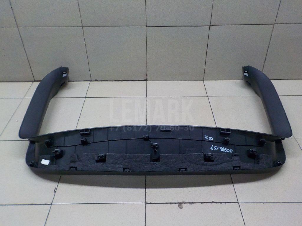 Обшивка двери багажника для  BMW X6 E71 2008-2014