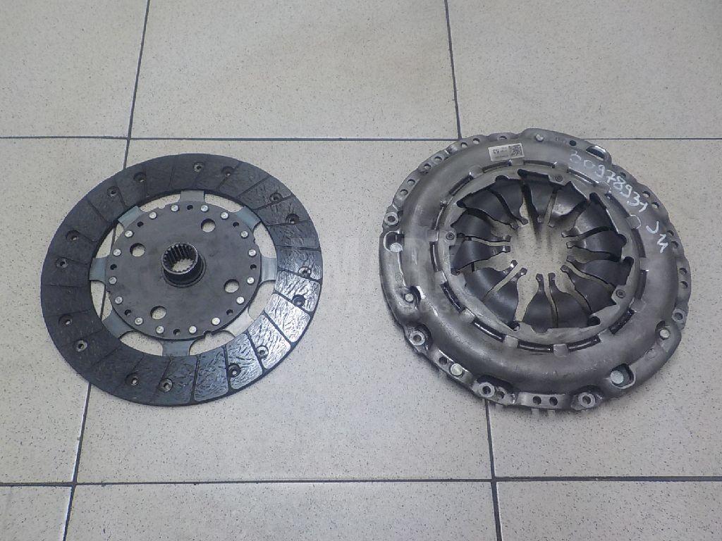 К-кт сцепления C021000QAE Nissan