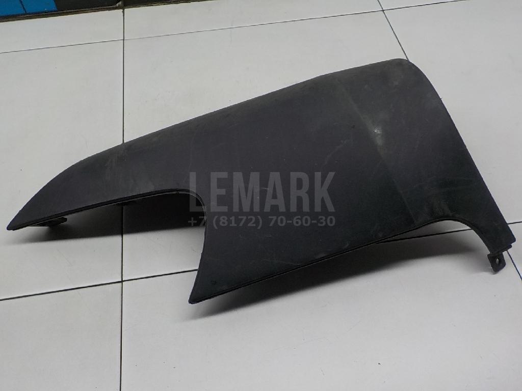 Накладка заднего бампера левая для  BMW 7-serie E65/E66 2001-2008