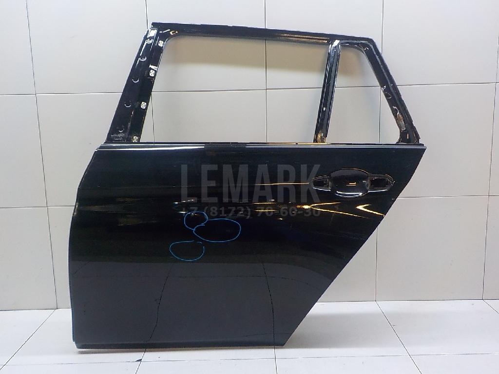 Дверь задняя левая для  BMW 7-serie F01/F02 2008-2015