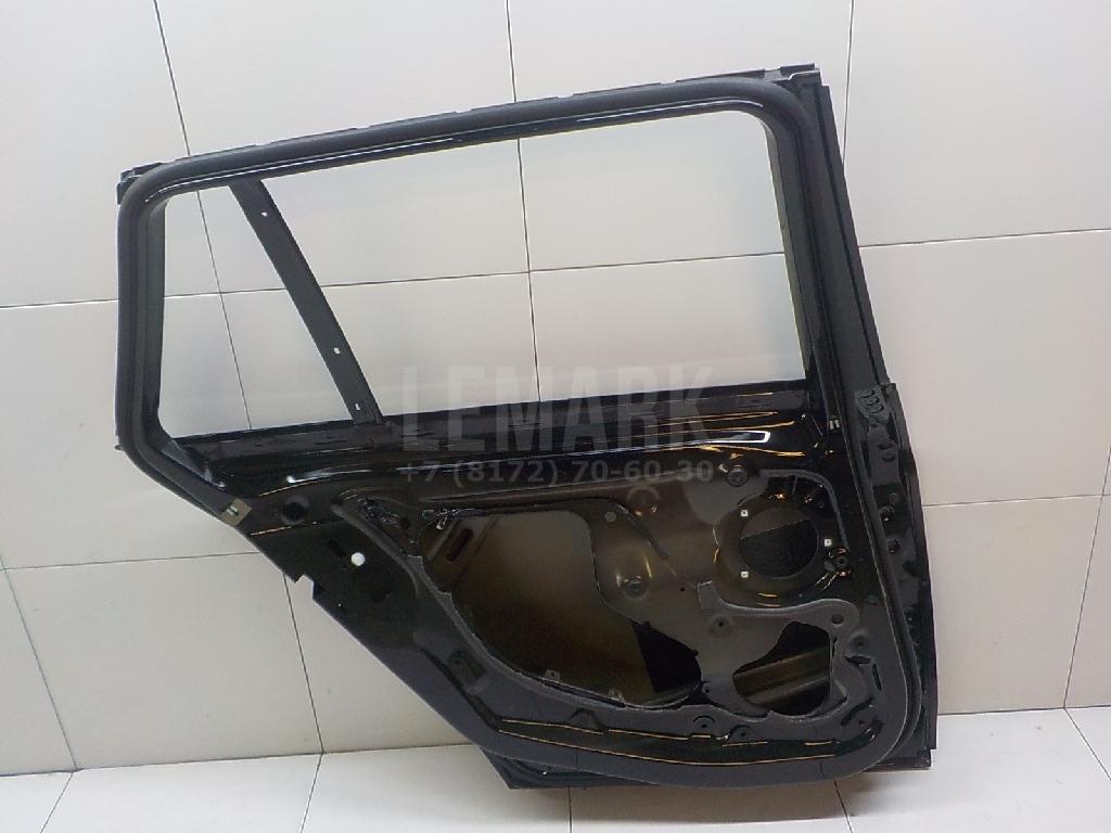 Дверь задняя левая для  BMW 7-serie F01/F02 2008-2015