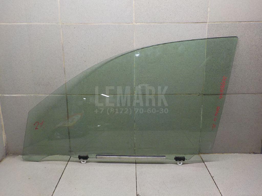 Стекло двери передней левой 6810242160 Toyota