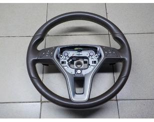 Рулевое колесо для AIR BAG (без AIR BAG) для Mercedes Benz GLK-Class X204 2008-2015 б/у состояние удовлетворительное