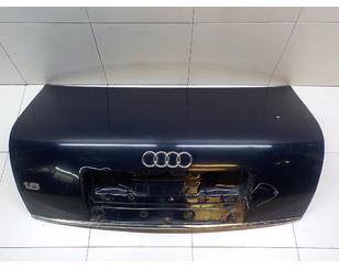 Крышка багажника для Audi A6 [C5] 1997-2004 БУ состояние удовлетворительное