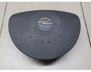 Подушка безопасности в рулевое колесо для Opel Corsa C 2000-2006 БУ состояние отличное