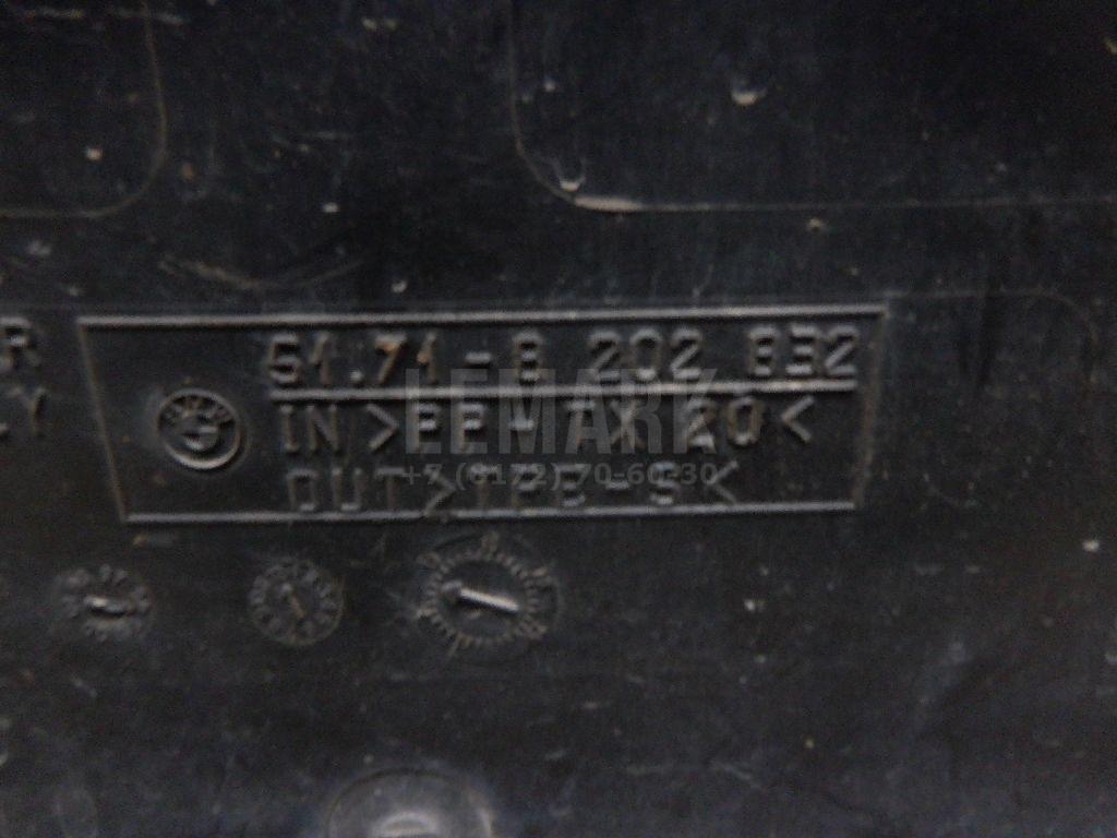 Воздухозаборник (наружный) для  Audi TT(8N) 1998-2006