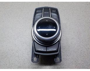 Кнопка многофункциональная для BMW X1 F48 2014> б/у состояние отличное