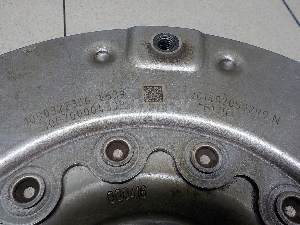 Гидротрансформатор (гидромуфта) для  BMW 2-serie F22/F23/F87 2013-2020