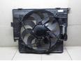 Вентилятор радиатора