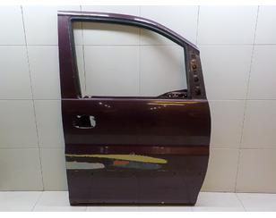 Дверь передняя правая для Hyundai Starex H1 1997-2007 б/у состояние хорошее
