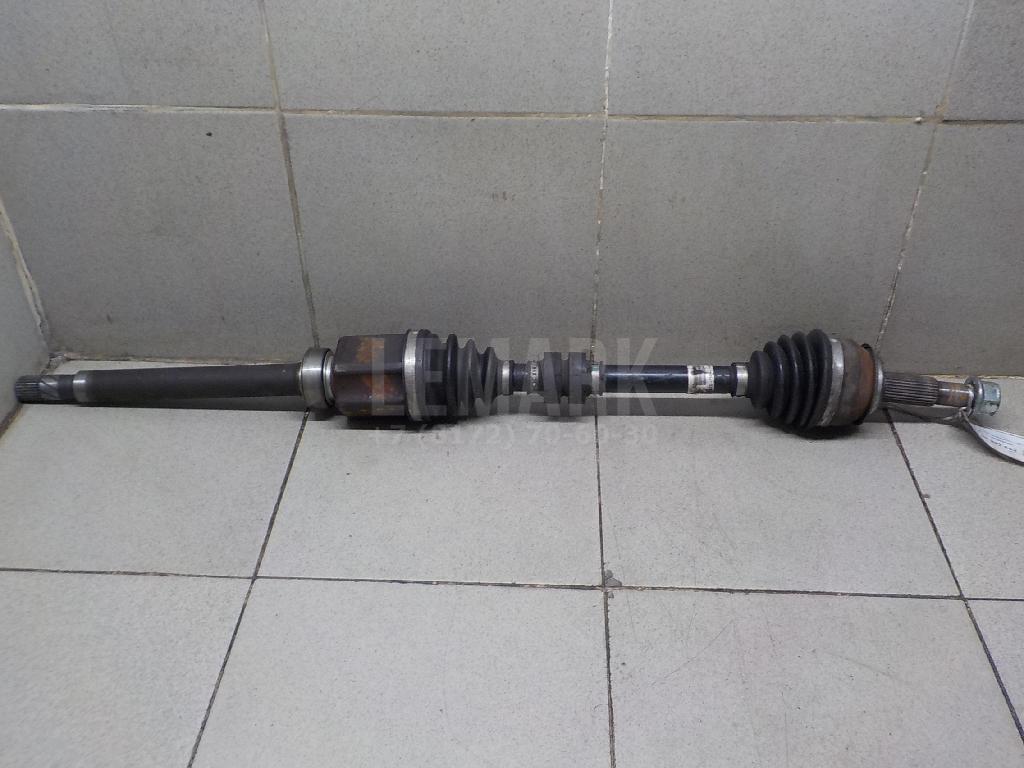 Полуось передняя правая 391004EA0B Nissan