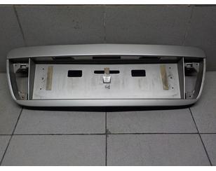 Накладка двери багажника для Nissan Primera P12E 2002-2007 с разборки состояние хорошее