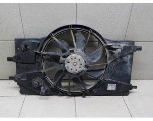 Вентилятор радиатора для Renault Laguna III 2008-2015 БУ состояние отличное