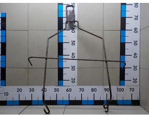 Кронштейн крепления запасного колеса для Renault Fluence 2010-2017 б/у состояние отличное