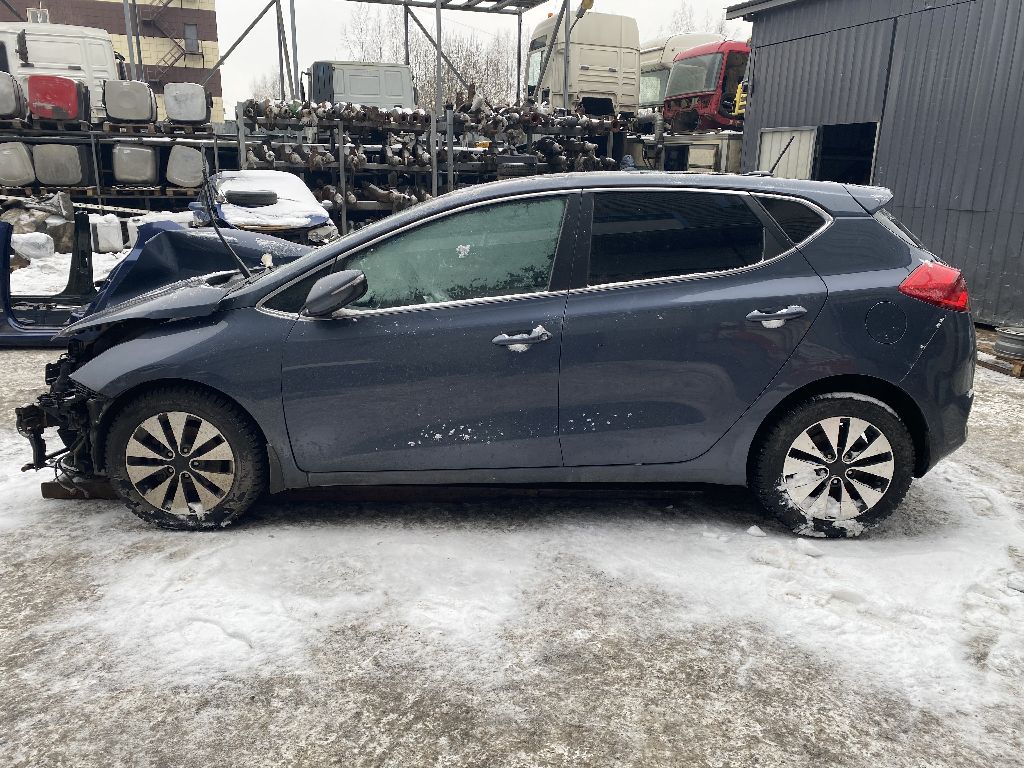 HYBROX Heck-Scheibenwischer – 300 Mm, Passend Für KIA Ceed (2012–2018)