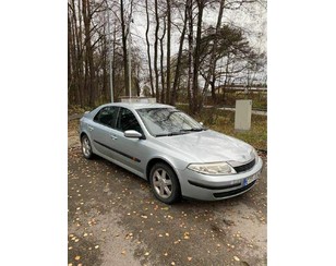 Renault Laguna II 2001-2008