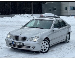 Mercedes Benz W203 2000-2006