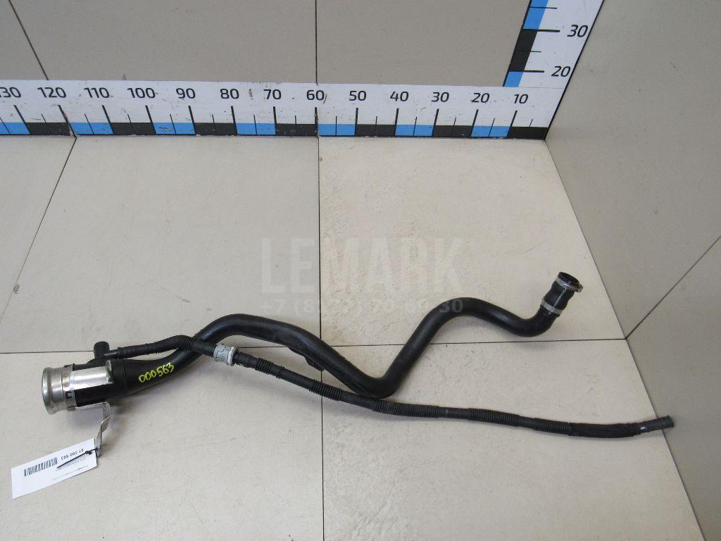 Горловина топливного бака для  BMW 6-serie E63 2004-2009