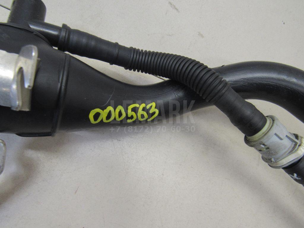 Горловина топливного бака для  BMW 6-serie E63 2004-2009