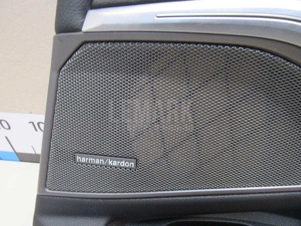 Обшивка двери задней правой для  Fiat Albea 2002-2012