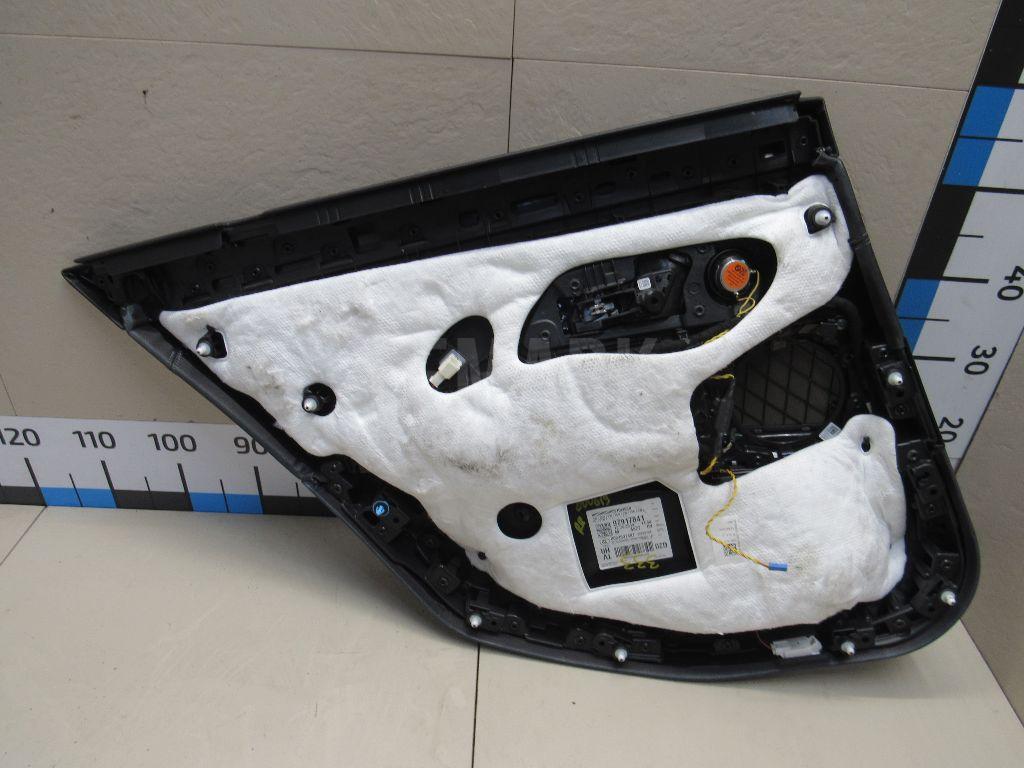 Обшивка двери задней правой для  Fiat Albea 2002-2012