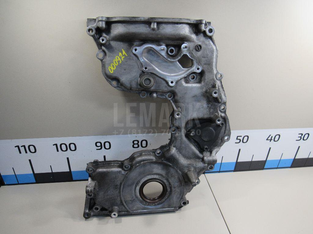 Крышка двигателя передняя 1132111120 Toyota