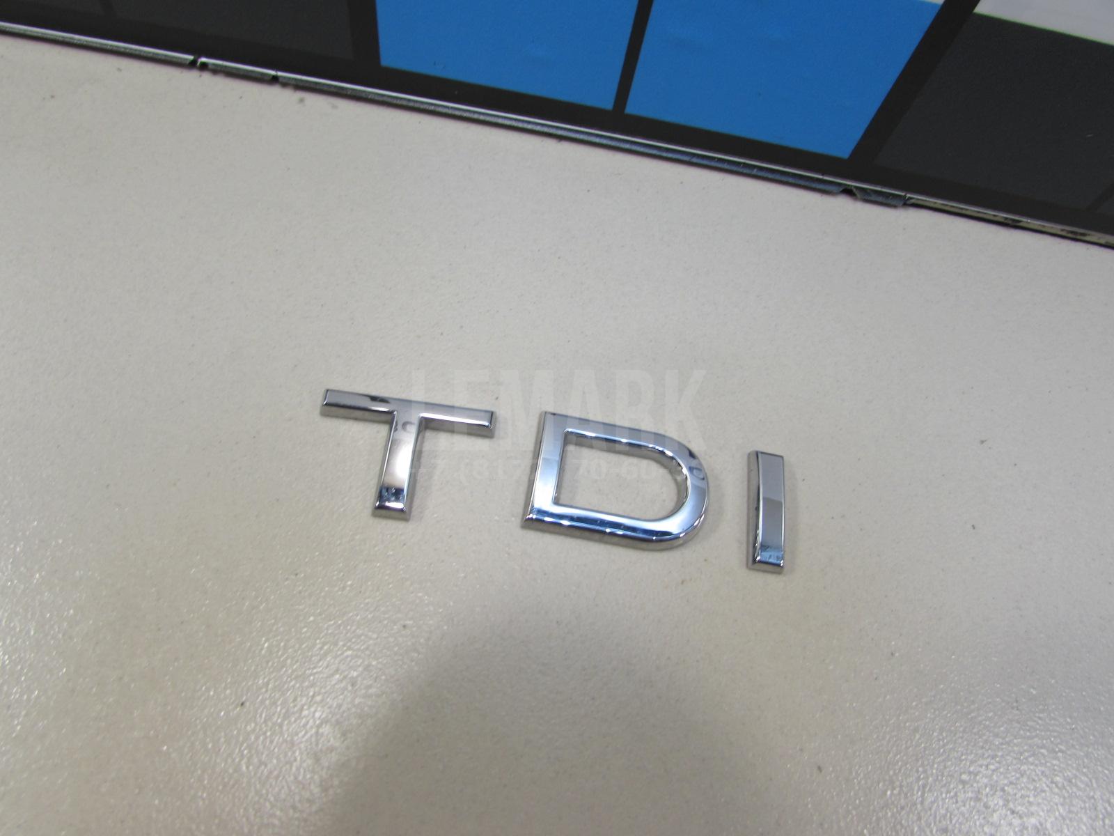 Эмблема на крышку багажника для  Audi TT(8N) 1998-2006