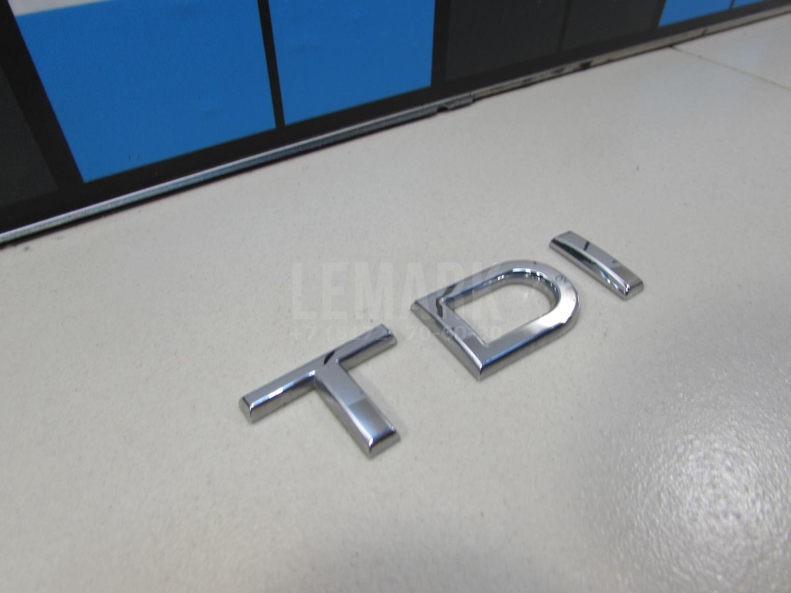 Эмблема на крышку багажника для  Audi TT(8N) 1998-2006