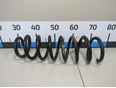 Пружина задняя