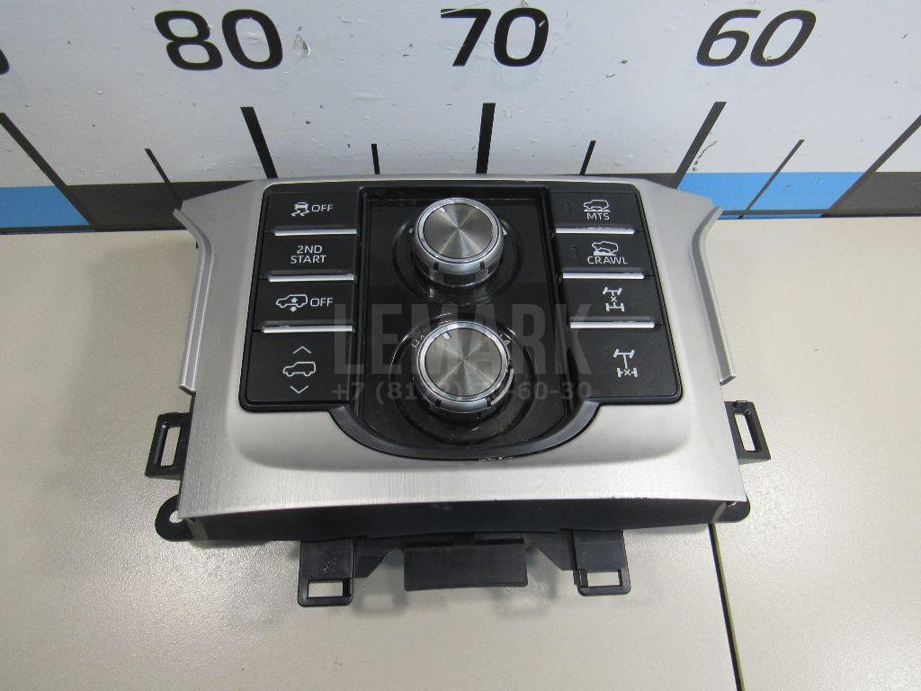 Блок кнопок 8497060330 Toyota