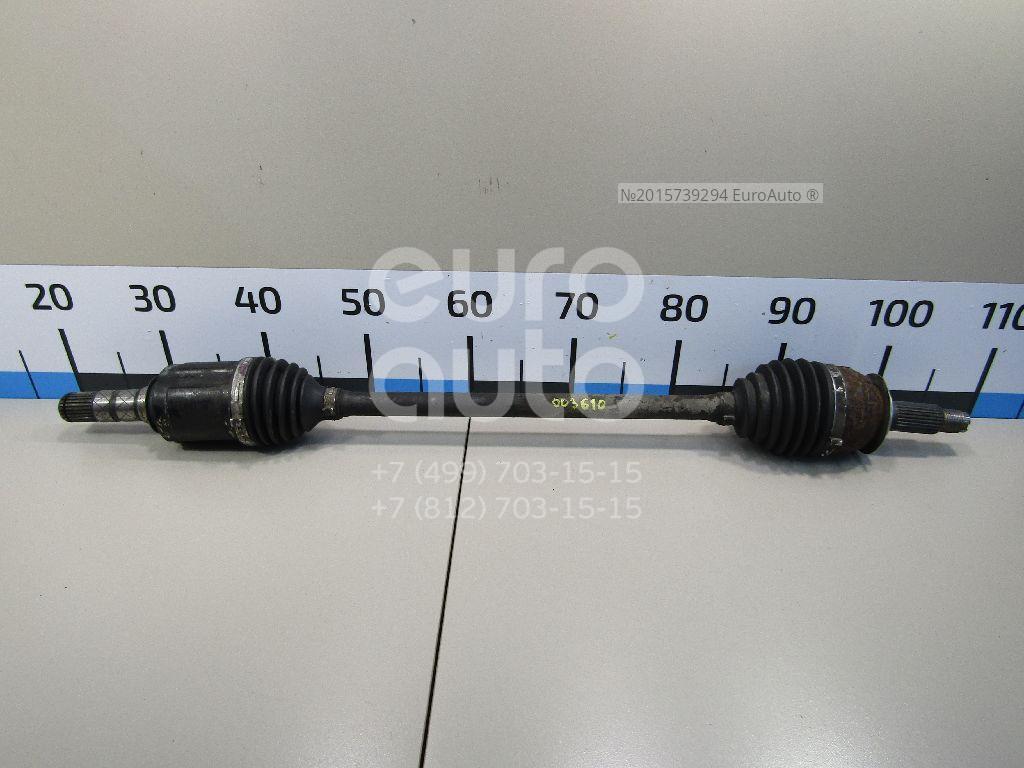 ПРИВОД ДИФФЕРЕНЦИАЛА SUBARU 28321FL030