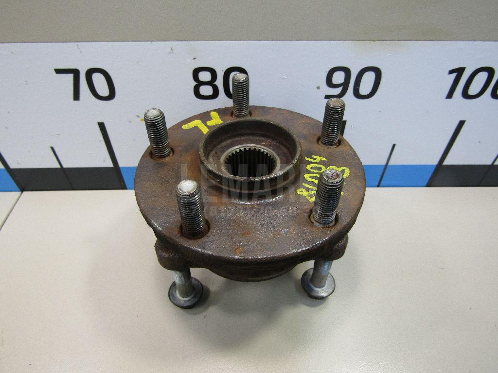 Ступица передняя 4355028030 Toyota
