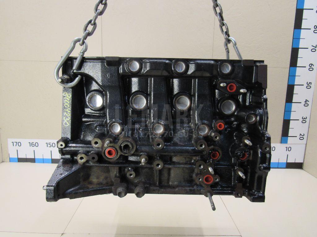 Блок двигателя 1140180884 Toyota