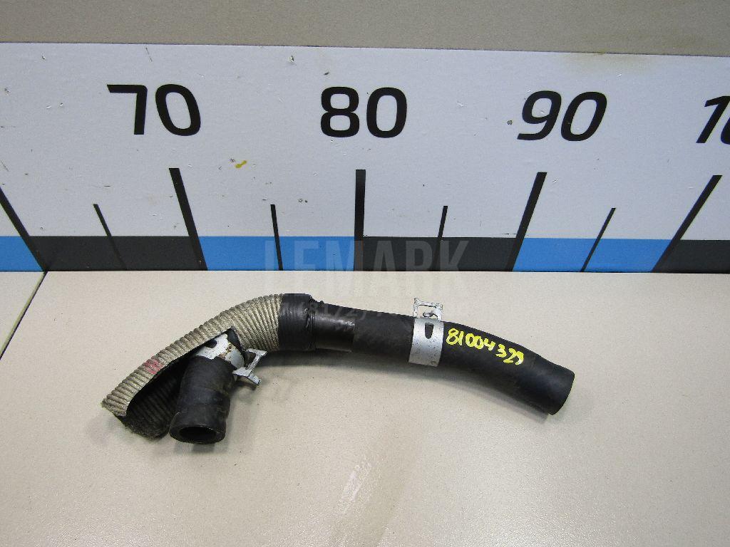Патрубок 1628236100 Toyota