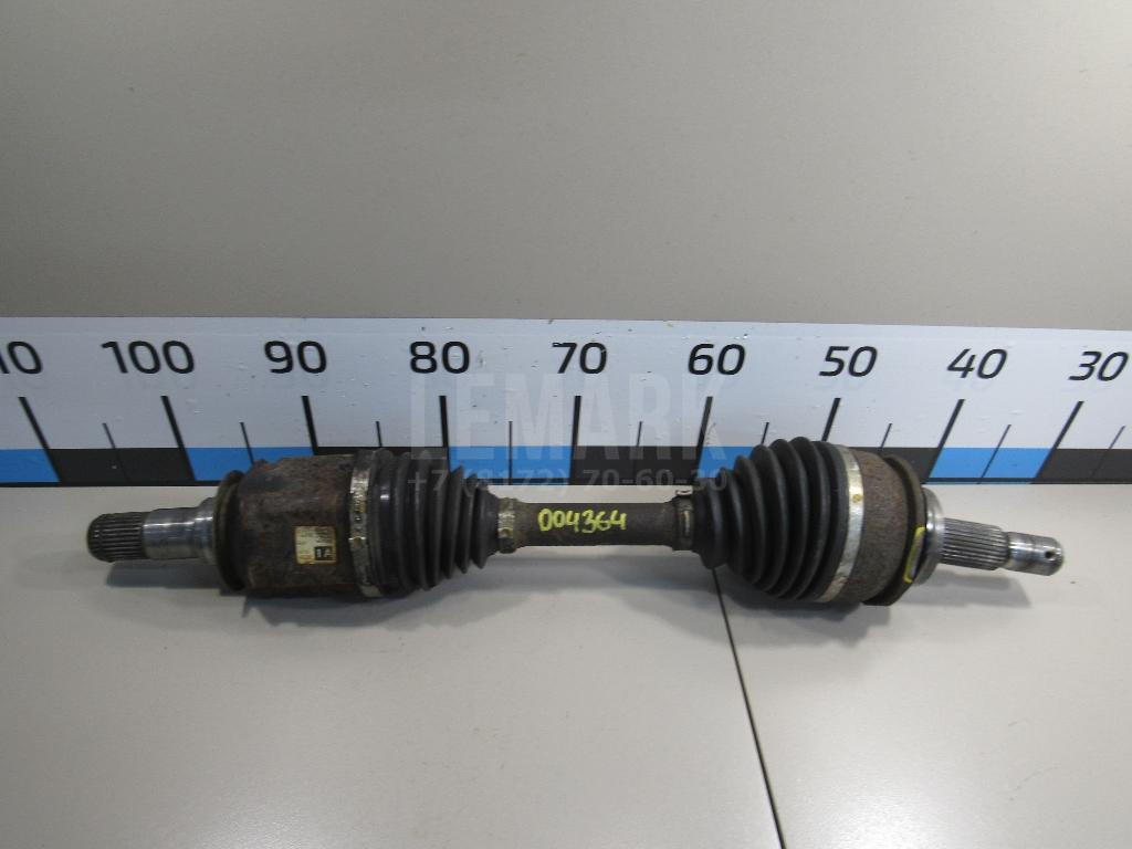 Полуось передняя 4343060082 Toyota