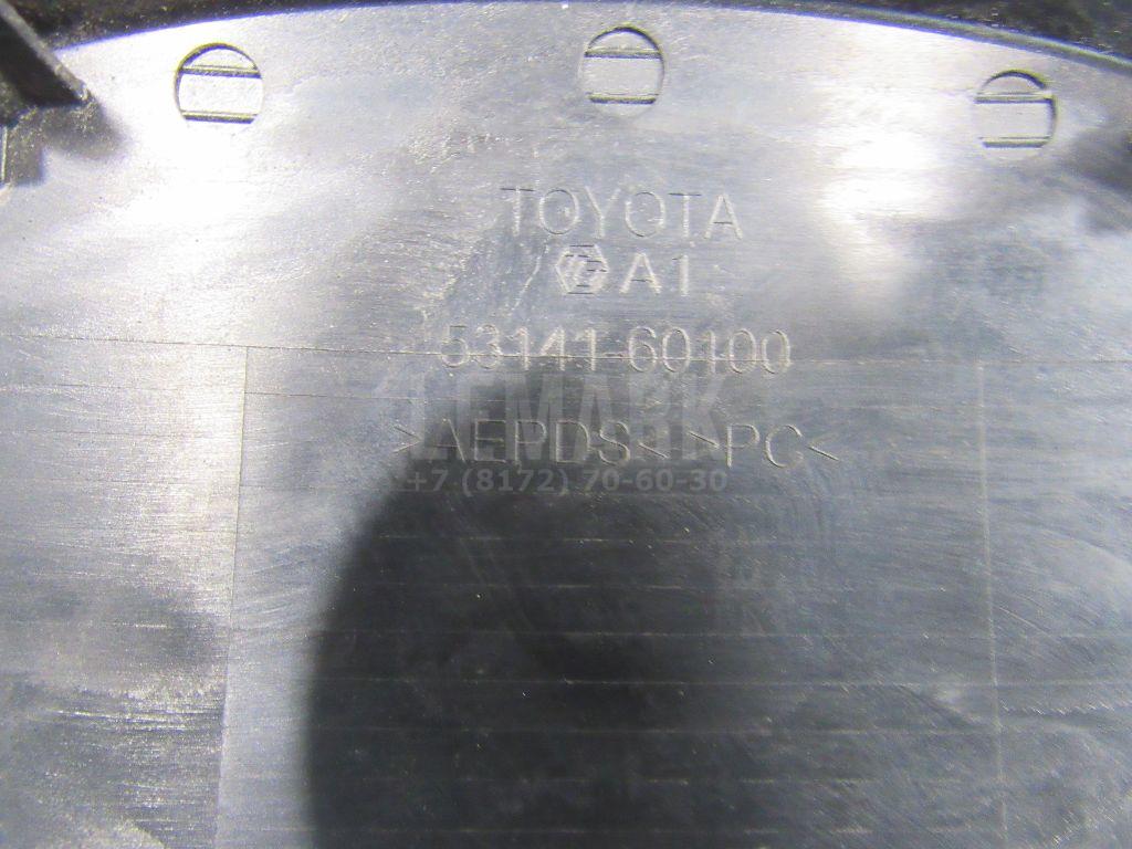 Эмблема 5314160100 Toyota