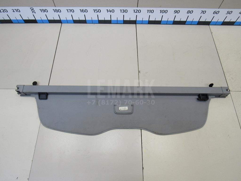 Шторка багажника 7L6867773H7X5 VAG