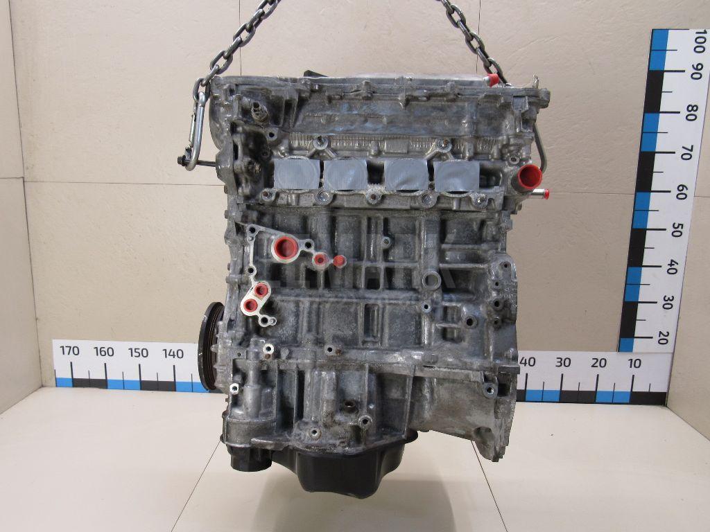 Двигатель 1900036430 Toyota