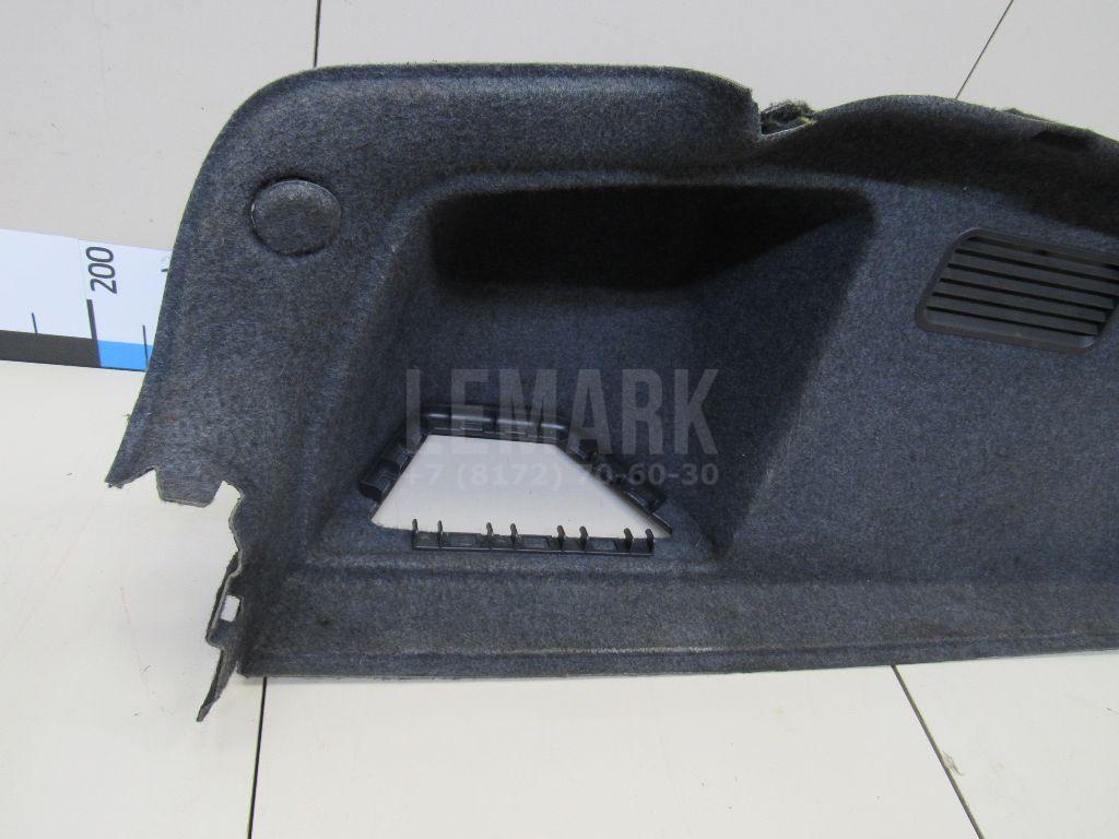 Обшивка багажника для  BMW 5-serie E60/E61 2003-2009