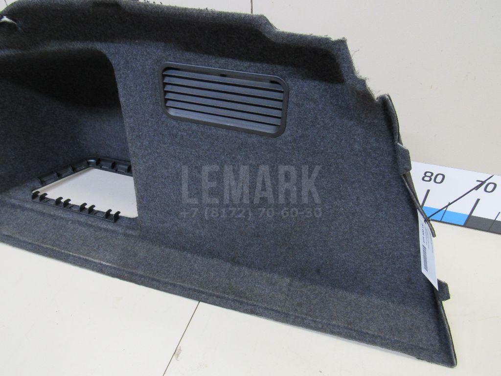 Обшивка багажника для  BMW 5-serie E60/E61 2003-2009