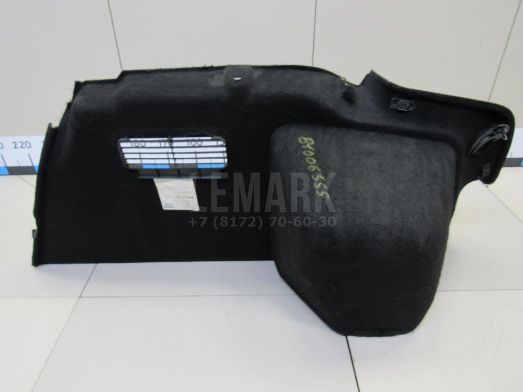 Обшивка багажника для  BMW 5-serie E60/E61 2003-2009