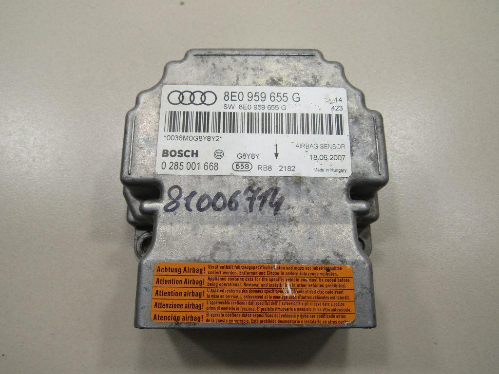 Блок управления AIR BAG