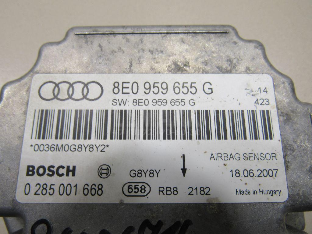 Блок управления AIR BAG для  BYD Flyer 2005-2008