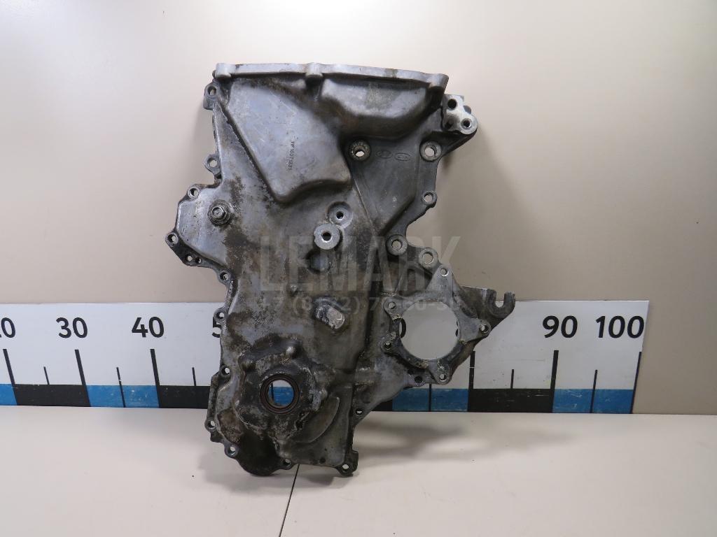 Крышка двигателя передняя 213502B000 Hyundai-Kia