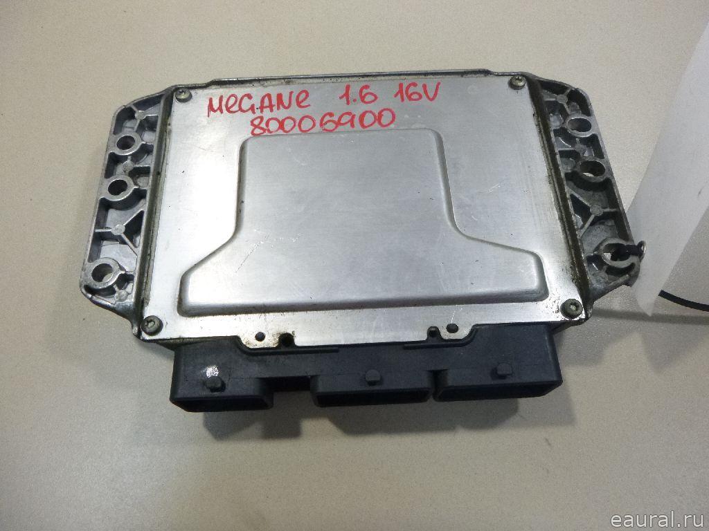 Блок управления двигателем